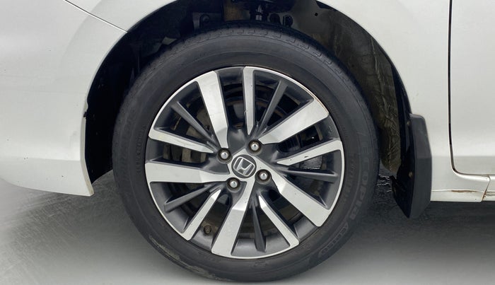 2020 Honda City 1.5L I-VTEC ZX CVT, Petrol, Automatic, 20,984 km, Left Front Wheel