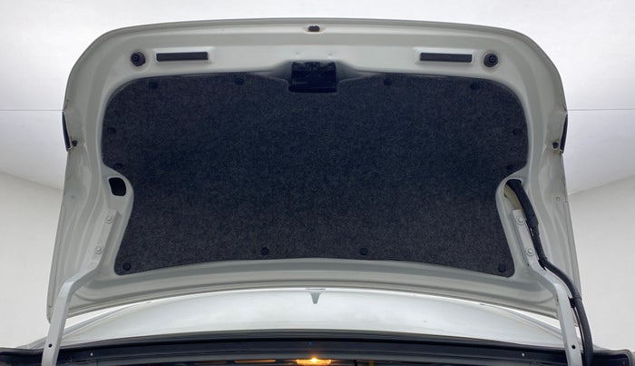 2020 Honda City 1.5L I-VTEC ZX CVT, Petrol, Automatic, 20,984 km, Boot Door Open