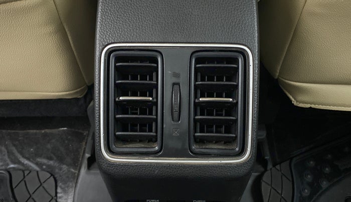 2020 Honda City 1.5L I-VTEC ZX CVT, Petrol, Automatic, 20,984 km, Rear AC Vents