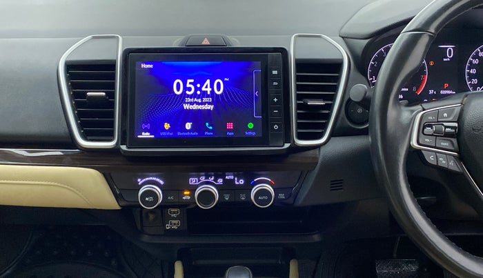 2020 Honda City 1.5L I-VTEC ZX CVT, Petrol, Automatic, 20,984 km, Air Conditioner