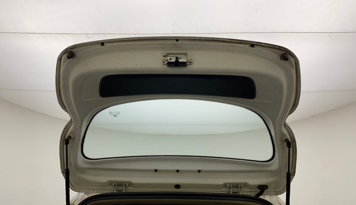 2016 Hyundai Eon ERA +, Petrol, Manual, 80,930 km, Boot Door Open