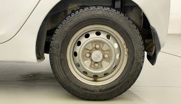 2016 Hyundai Eon ERA +, Petrol, Manual, 80,930 km, Left Rear Wheel