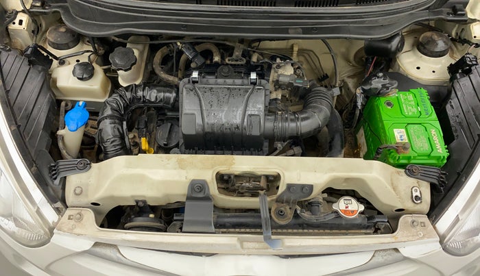 2016 Hyundai Eon ERA +, Petrol, Manual, 80,930 km, Open Bonet