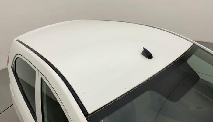 2016 Hyundai Eon ERA +, Petrol, Manual, 80,930 km, Roof