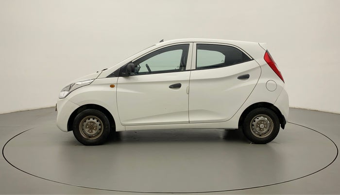 2016 Hyundai Eon ERA +, Petrol, Manual, 80,930 km, Left Side