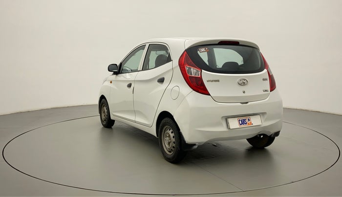 2016 Hyundai Eon ERA +, Petrol, Manual, 80,930 km, Left Back Diagonal