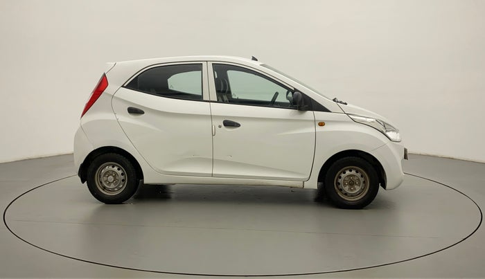 2016 Hyundai Eon ERA +, Petrol, Manual, 80,930 km, Right Side View