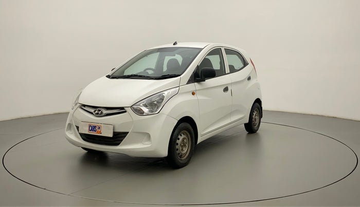 2016 Hyundai Eon ERA +, Petrol, Manual, 80,930 km, Left Front Diagonal