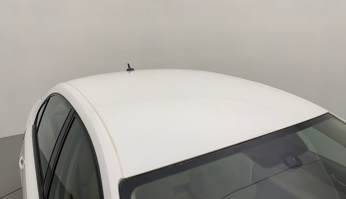 2012 Volkswagen Jetta COMFORTLINE TDI, Diesel, Manual, 1,17,927 km, Roof