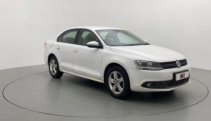 2012 Volkswagen Jetta COMFORTLINE TDI, Diesel, Manual, 1,17,927 km, SRP