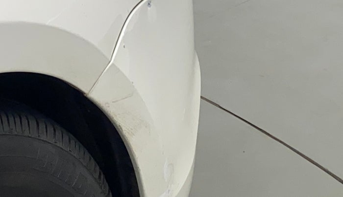 2012 Volkswagen Jetta COMFORTLINE TDI, Diesel, Manual, 1,17,927 km, Front bumper - Slightly dented