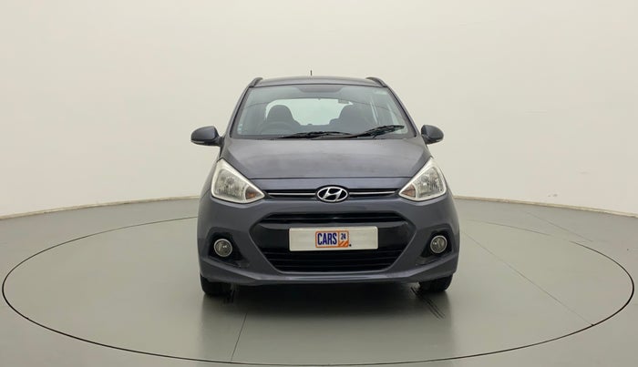 2014 Hyundai Grand i10 SPORTZ 1.2 KAPPA VTVT, Petrol, Manual, 22,488 km, Front