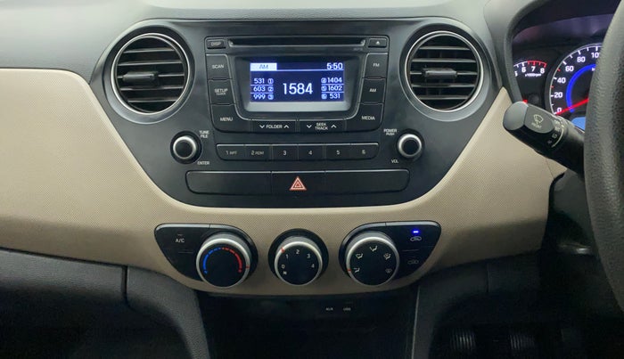 2014 Hyundai Grand i10 SPORTZ 1.2 KAPPA VTVT, Petrol, Manual, 22,488 km, Air Conditioner