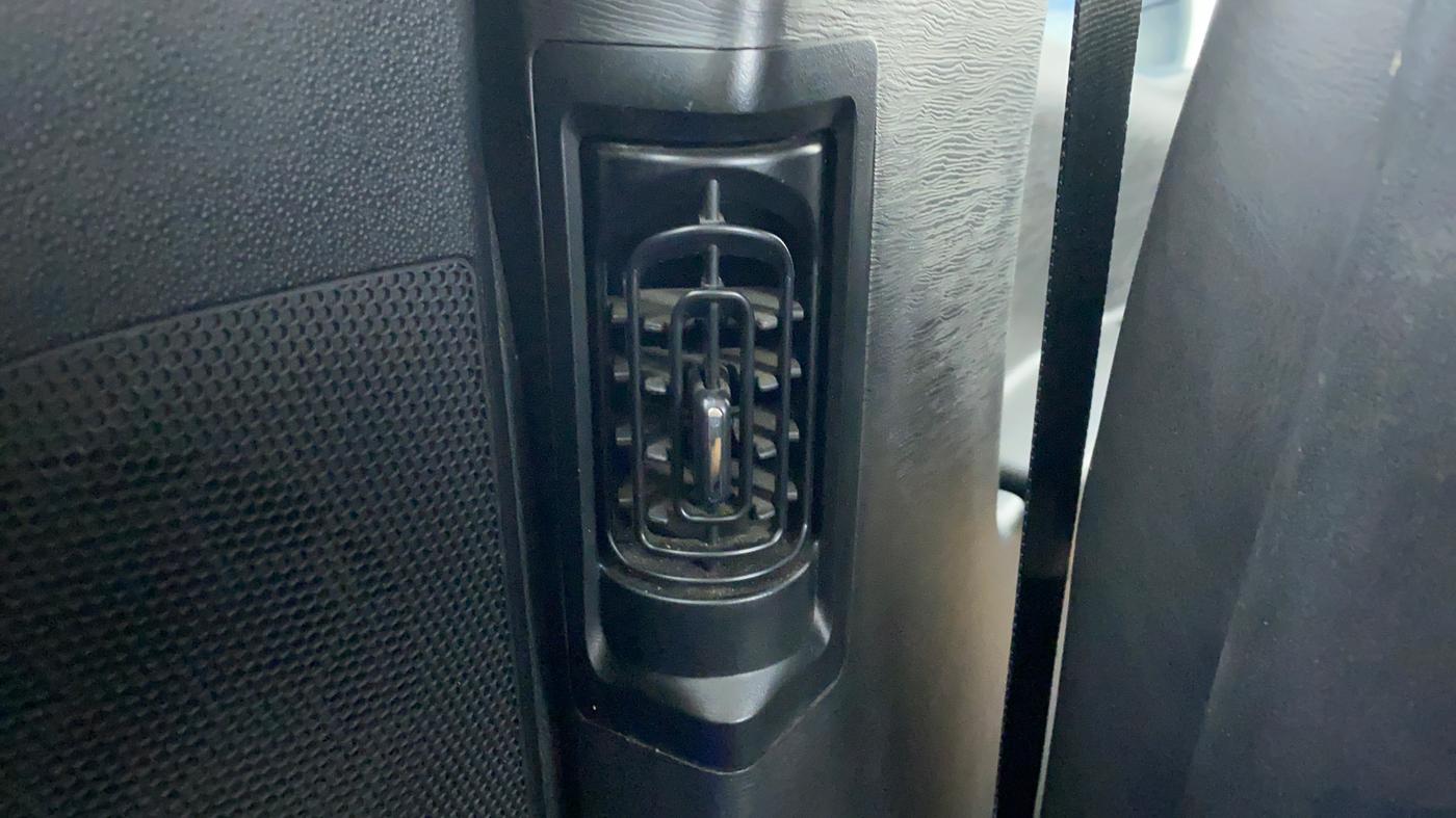 2021 Mahindra XUV500 W9 AT, Diesel, Automatic, 22,138 km, Rear AC Vents
