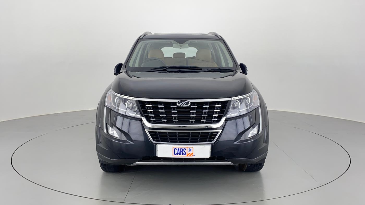 2021 Mahindra XUV500 W9 AT, Diesel, Automatic, 22,138 km, Front