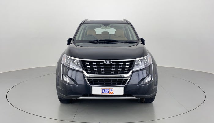 2021 Mahindra XUV500 W9 AT, Diesel, Automatic, 22,138 km, Front