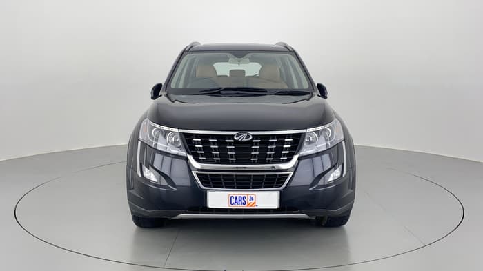2021 Mahindra XUV500 W9 AT, Diesel, Automatic, 22,138 km, Front