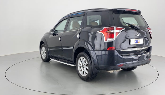 2021 Mahindra XUV500 W9 AT, Diesel, Automatic, 22,138 km, Left Back Diagonal