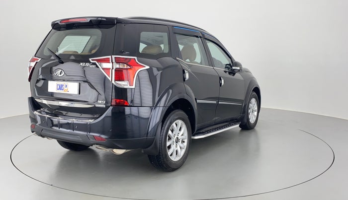 2021 Mahindra XUV500 W9 AT, Diesel, Automatic, 22,138 km, Right Back Diagonal