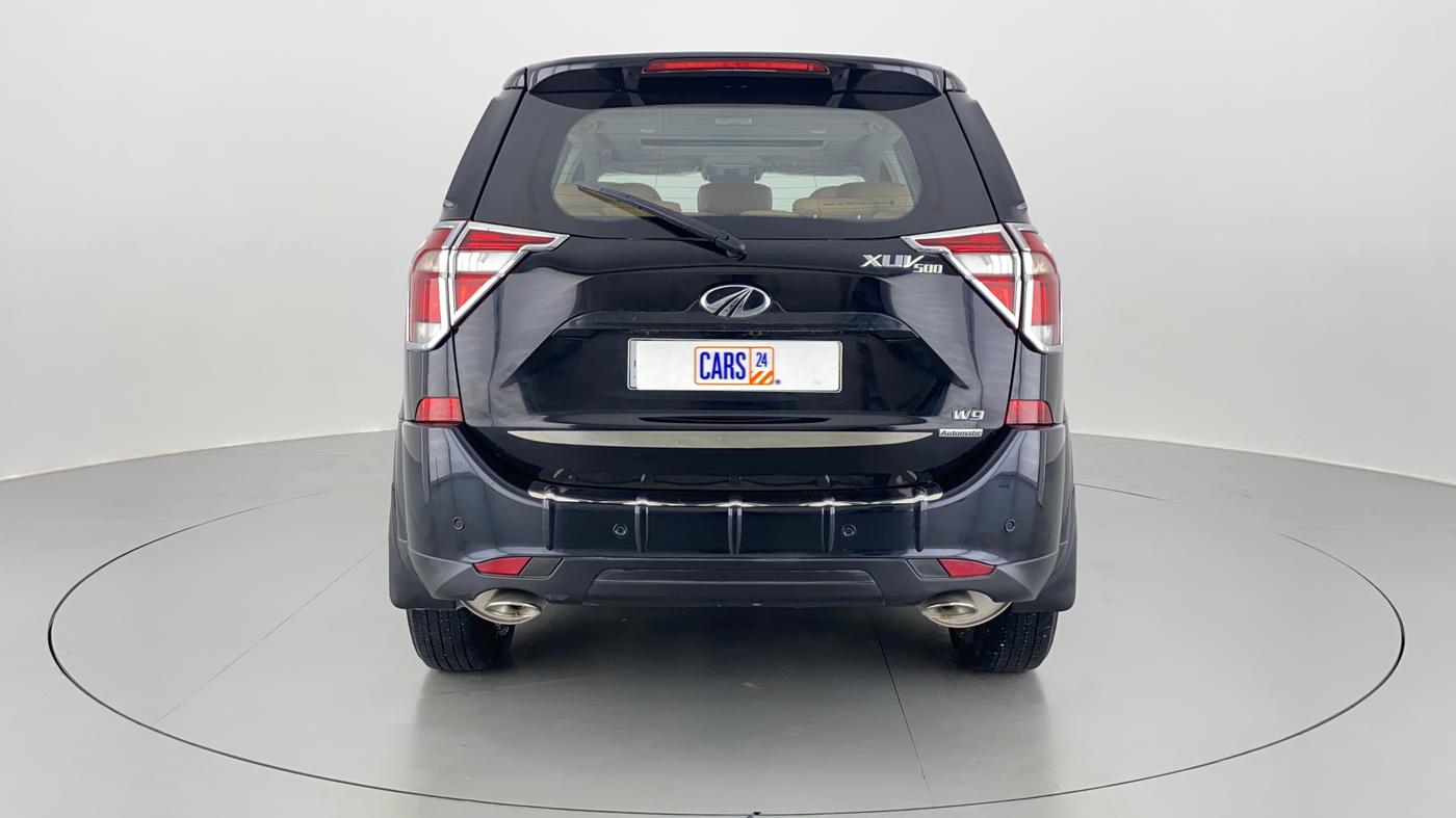 2021 Mahindra XUV500 W9 AT, Diesel, Automatic, 22,138 km, Back/Rear