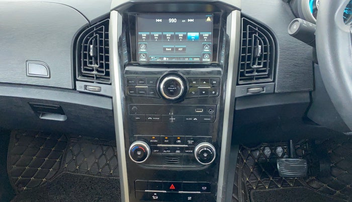 2021 Mahindra XUV500 W9 AT, Diesel, Automatic, 22,138 km, Air Conditioner