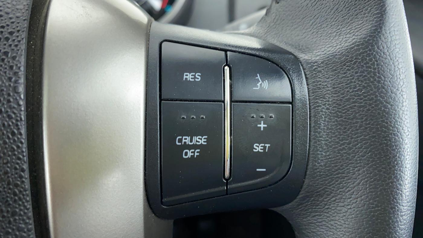 2021 Mahindra XUV500 W9 AT, Diesel, Automatic, 22,138 km, Adaptive Cruise Control