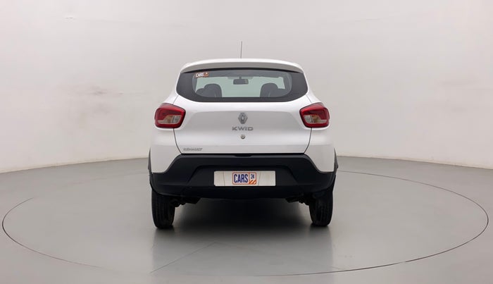 2016 Renault Kwid RXT 0.8 (O), Petrol, Manual, 37,599 km, Back/Rear