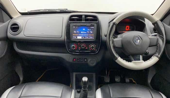 2016 Renault Kwid RXT 0.8 (O), Petrol, Manual, 37,599 km, Dashboard
