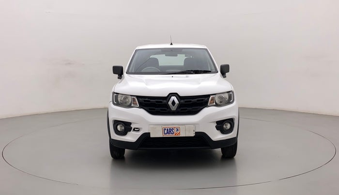 2016 Renault Kwid RXT 0.8 (O), Petrol, Manual, 37,599 km, Front