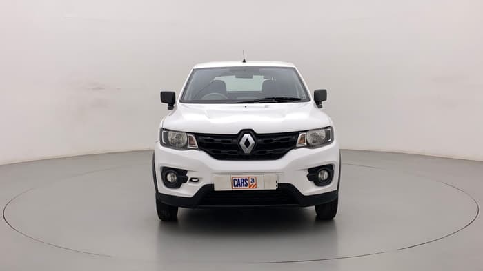 2016 Renault Kwid RXT 0.8 (O), Petrol, Manual, 37,599 km, Front