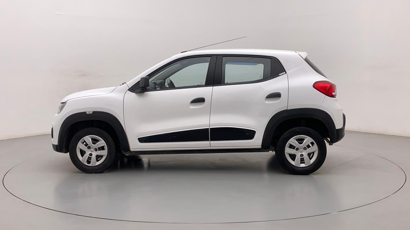 2016 Renault Kwid RXT 0.8 (O), Petrol, Manual, 37,599 km, Left Side