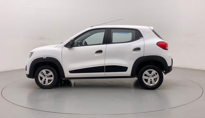 2016 Renault Kwid RXT 0.8 (O), Petrol, Manual, 37,599 km, Left Side