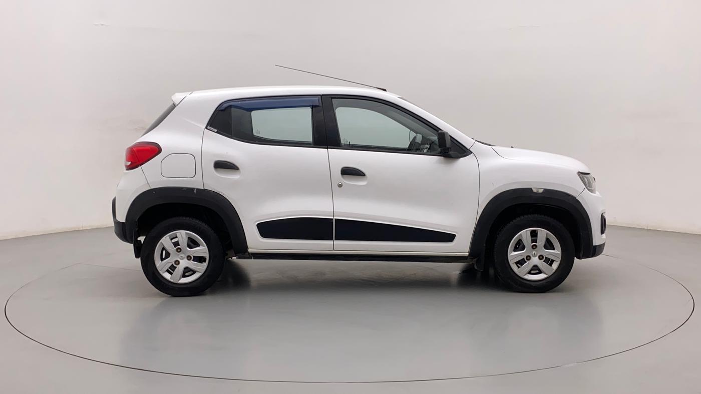 2016 Renault Kwid RXT 0.8 (O), Petrol, Manual, 37,599 km, Right Side View