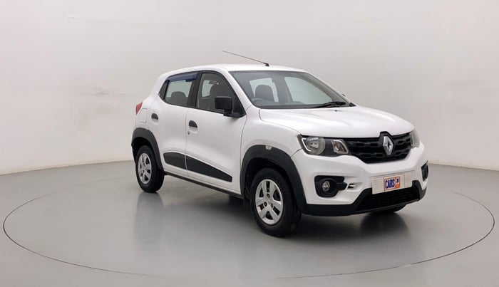2016 Renault Kwid RXT 0.8 (O), Petrol, Manual, 37,599 km, Right Front Diagonal