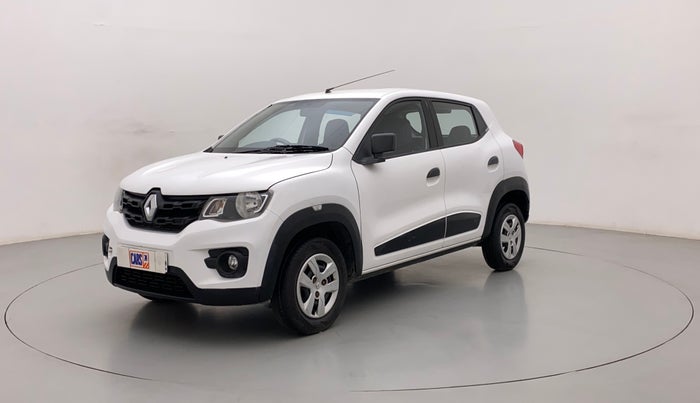 2016 Renault Kwid RXT 0.8 (O), Petrol, Manual, 37,599 km, Left Front Diagonal