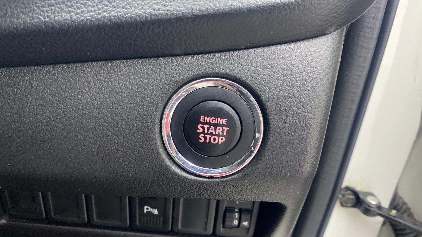 2018 Maruti Baleno ZETA CVT PETROL 1.2, Petrol, Automatic, 66,305 km, Keyless Start/ Stop Button