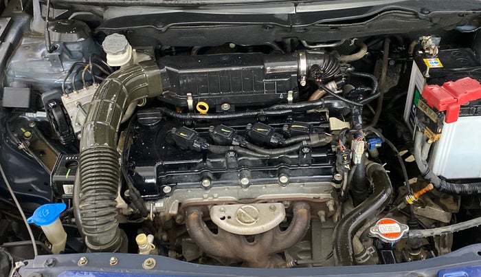 2020 Maruti Ciaz DELTA AT 1.5 SHVS PETROL, Petrol, Automatic, 74,819 km, Engine View - Right