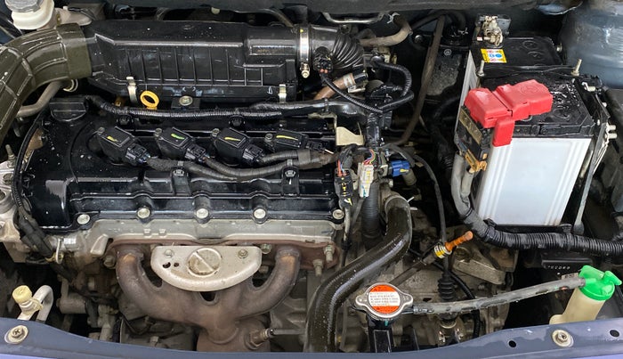 2020 Maruti Ciaz DELTA AT 1.5 SHVS PETROL, Petrol, Automatic, 74,819 km, Engine View