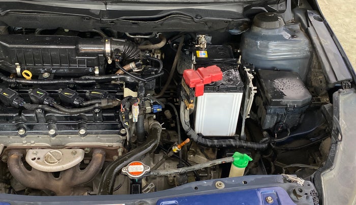 2020 Maruti Ciaz DELTA AT 1.5 SHVS PETROL, Petrol, Automatic, 74,819 km, Engine View - Left