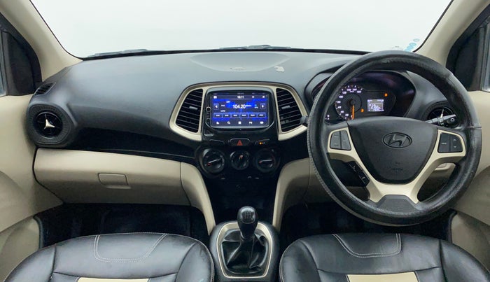 2021 Hyundai NEW SANTRO SPORTZ EXECUTIVE MT CNG, CNG, Manual, 17,658 km, Dashboard