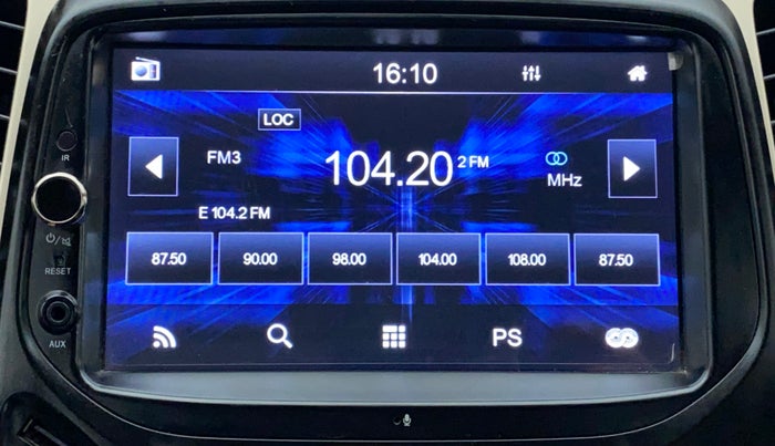 2021 Hyundai NEW SANTRO SPORTZ EXECUTIVE MT CNG, CNG, Manual, 17,658 km, Infotainment System