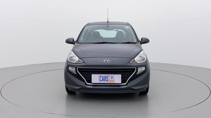 2021 Hyundai NEW SANTRO SPORTZ EXECUTIVE MT CNG, CNG, Manual, 17,658 km, Front