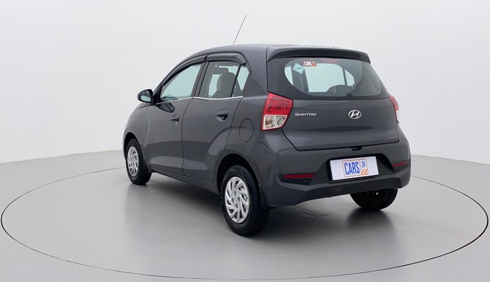 2021 Hyundai NEW SANTRO SPORTZ EXECUTIVE MT CNG, CNG, Manual, 17,658 km, Left Back Diagonal