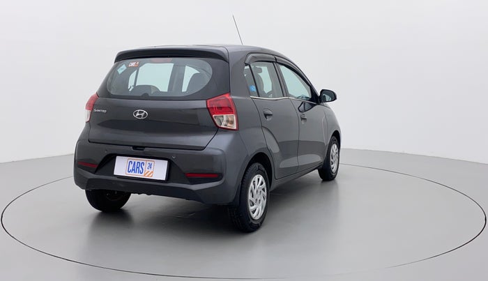 2021 Hyundai NEW SANTRO SPORTZ EXECUTIVE MT CNG, CNG, Manual, 17,658 km, Right Back Diagonal