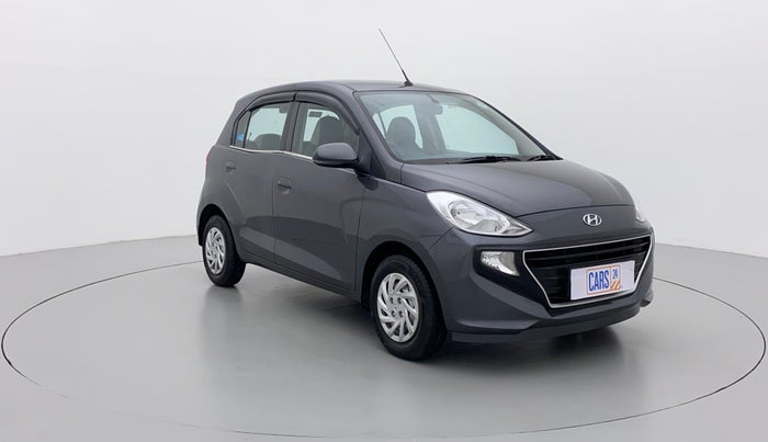 2021 Hyundai NEW SANTRO SPORTZ EXECUTIVE MT CNG, CNG, Manual, 17,658 km, Right Front Diagonal