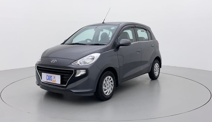 2021 Hyundai NEW SANTRO SPORTZ EXECUTIVE MT CNG, CNG, Manual, 17,658 km, Left Front Diagonal