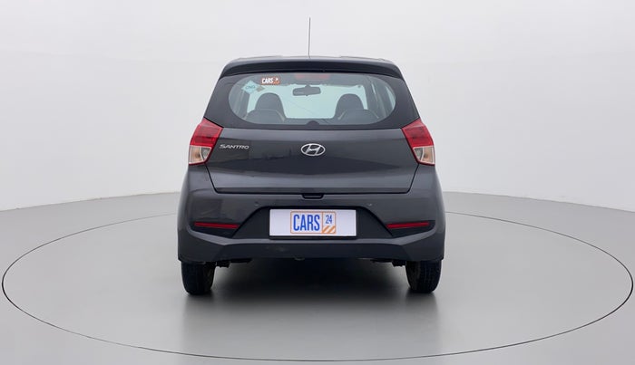 2021 Hyundai NEW SANTRO SPORTZ EXECUTIVE MT CNG, CNG, Manual, 17,658 km, Back/Rear