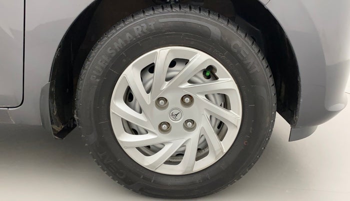 2021 Hyundai NEW SANTRO SPORTZ EXECUTIVE MT CNG, CNG, Manual, 17,658 km, Right Front Wheel