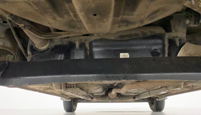 2021 Hyundai NEW SANTRO SPORTZ EXECUTIVE MT CNG, CNG, Manual, 17,658 km, Rear Underbody