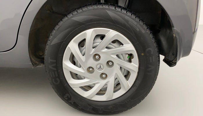 2021 Hyundai NEW SANTRO SPORTZ EXECUTIVE MT CNG, CNG, Manual, 17,658 km, Left Rear Wheel